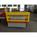 Double Deck Roofing Roll Forming Machine